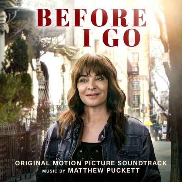 Cover art for Before I Go (Original Soundtrack)