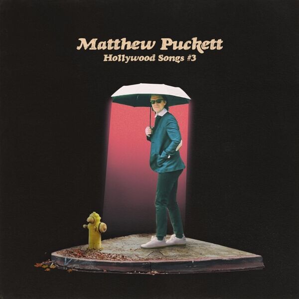 Cover art for Hollywood Songs #3