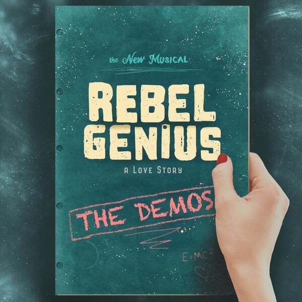 Cover art for Rebel Genius: The Demos